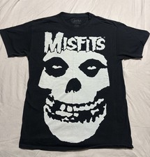 2013 Misfits Cyclopian Music Medium Gildan Black Shirt