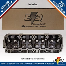 JEEP 2.5 CYLINDER HEAD 403 / 117  1987-2002 COMPLETE NEW WITH HEAD BOLTS KIT