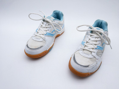 Pro Touch Unisex Sportschuh Hallenschuh Sneaker weiß Gr. 40 EU Art. 32850-10