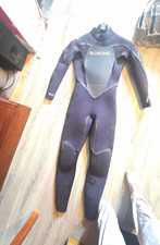 Billabong Solution SGS Women’s Full Length Wetsuit – Size 8
