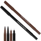  2 Pcs Food Coloring Marker Edible Pens for Biscuit Baking Decorating Tool