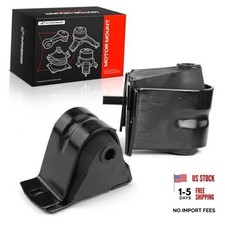 2PCS Front Left and Right Engine Motor Mount Set Compatible with Jeep