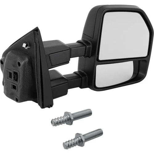 Right Side Mirror For 2018-20 Ford F-150 2017-2020 F-250 Super Duty Manual Fold