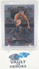 2024 Panini Select Aliyah Boston Concourse #52 Indiana Fever