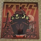 Kiss Kruise Landlocked In Vegas Vinyl Record LP New Sealed Limited Edition