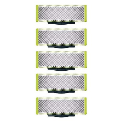 1-5x Ersatzklinge für Philips Rasier Kopf Klinge OneBlade QP2520/QP2530/QP2630