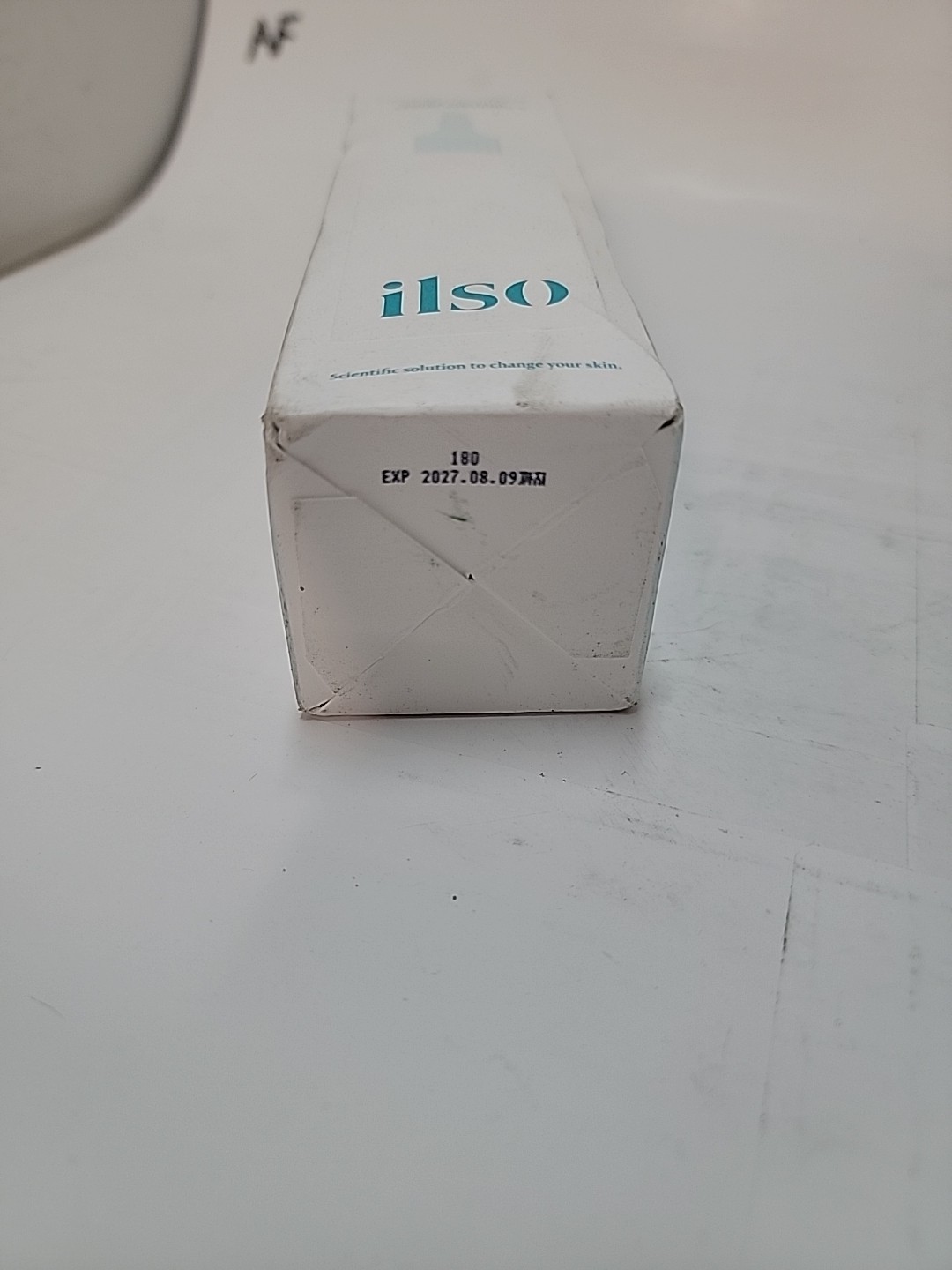 2x ILSO Super Melting SEBUM Softener. 5.39oz Exp.9/27. New In Box. Exp 8/27