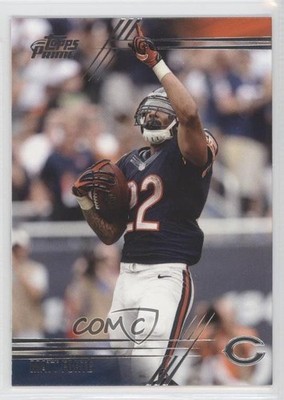 2014 Topps Prime Image Variation Matt Forte (Blue Jersey) #61 1j6