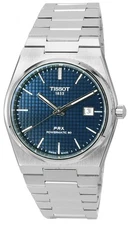 Tissot PRX T-Classic Powermatic 80 Dress T137.407.11.041.00 Men's Watch