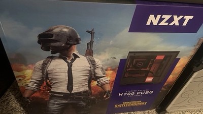 NZXT H700 PUBG CRFT Limited Edition Mid-Tower Gehäuse (CA-H700B-PG)