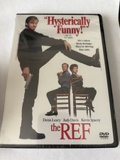 Ref (DVD) Denis Leary Judy Davis Kevin Spacey Robert J. Steinmiller Jr.