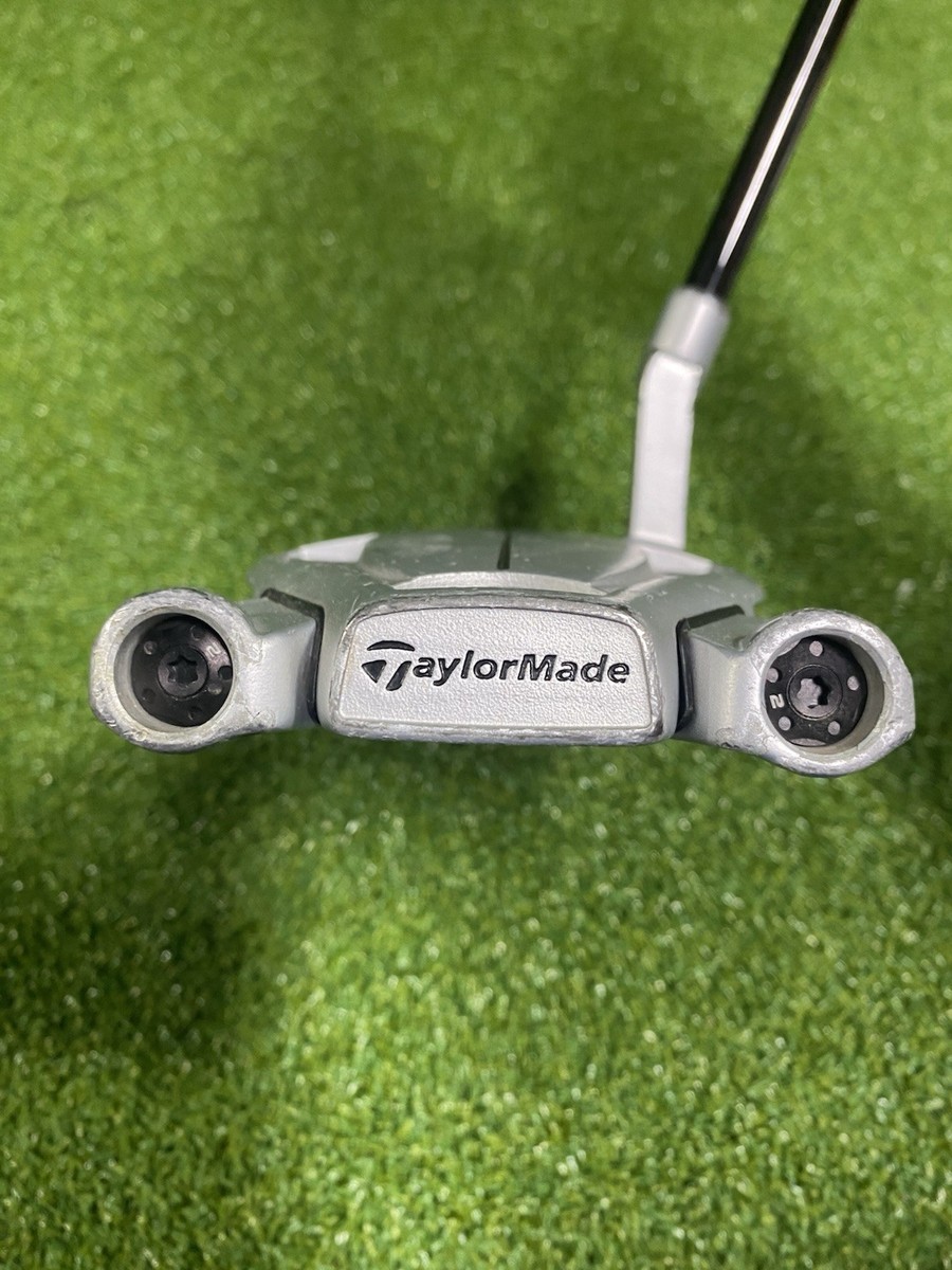 Used LH TaylorMade Spider Tour 35” Mallet Putter | eBay