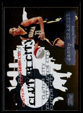 2006-07 Topps #CSP4 Danny Granger Clutch City Prospects