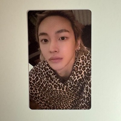 RIIZE] The 2nd Single 'FAME' WEVERSE Exclusive POB Photocard (New