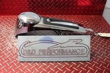 2010 HARLEY ELECTRA GLIDE OEM GAS TANK CONSOLE W CB PORT & HARNESS EG139