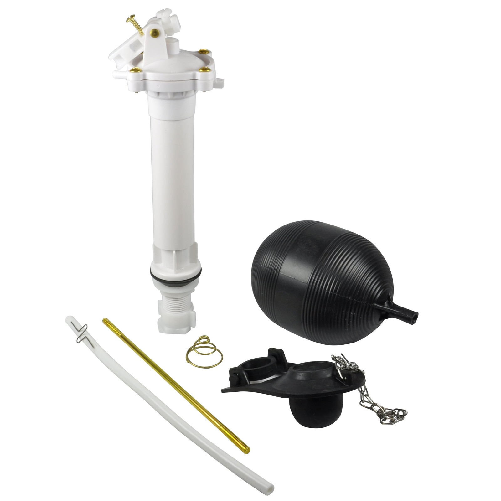Danco Universal Toilet Tank Repair Kit 80816, High Performance for Home Use