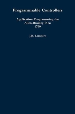 J R Lambert Programmable Controllers (Taschenbuch)