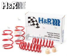 H&R Tieferlegungsfedern 30mm für BMW 4er Cabriolet F33, F83 :: 2014 >> 2020