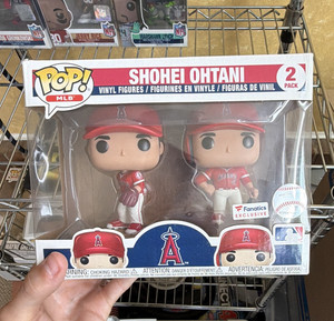 Shohei Ohtani FUNKO POP 2 Pack | eBay
