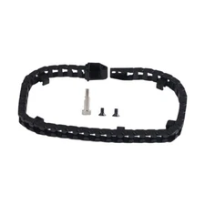 Open Drag Chain Flexible Practical Sturdy Easy Installation High Performance