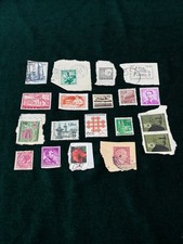 Lot 18 Stamp Collection