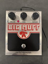 Electro-Harmonix Big Muff Pi   USA Version   ...