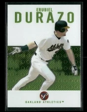 2003 Topps Pristine #89 Erubiel Durazo - 16204