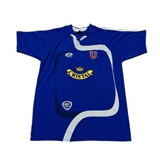 Vintage Soccer Jersey Mens Large Piero Universidad De Chile Cristal Sports Logo