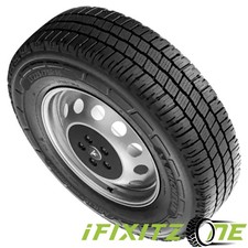 1 Michelin Agilis Crossclimate 2 24575r17 121r Commercial All Weather 10 Ply