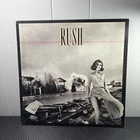 Rush Permanent Waves Vinyl LP Mercury SRM 1 4001 - 1st US Press
