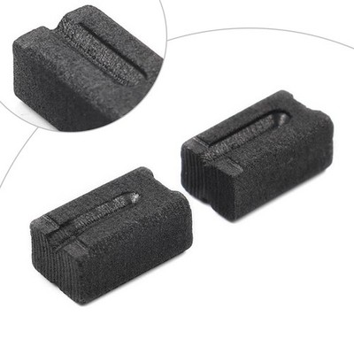2pcs 6.2x8x14mm Carbon Brush for DEWALT DWD014/DWD024 Drill Replacement Part