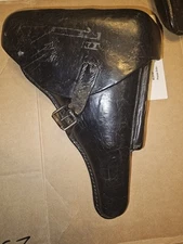 WW1 1916 LUGER HOLSTER - GERMAN ARMY WWI - 