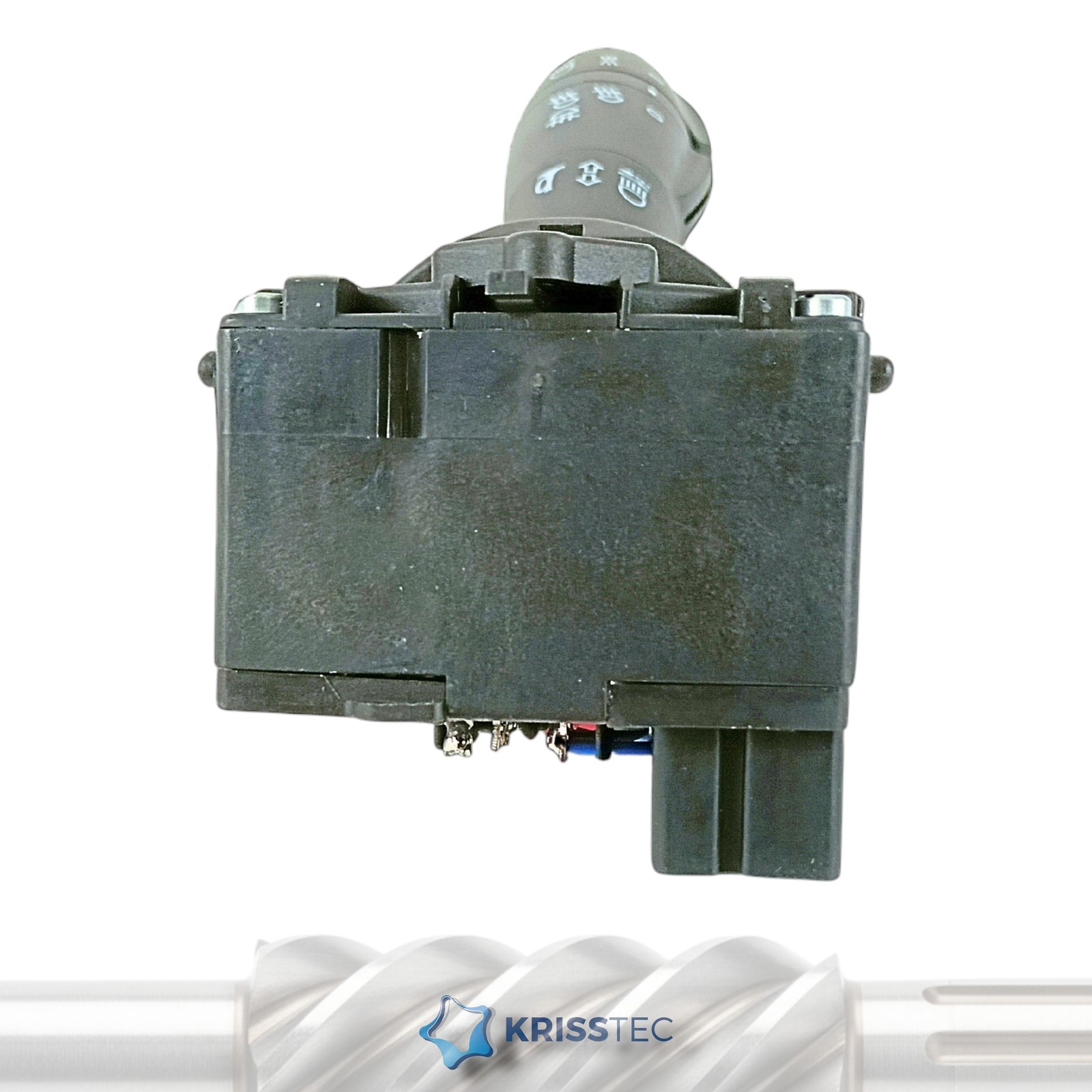 Steering Column Switch Dacia DOKKER (MPV) Headlight Fog Light Stalk 255400337R