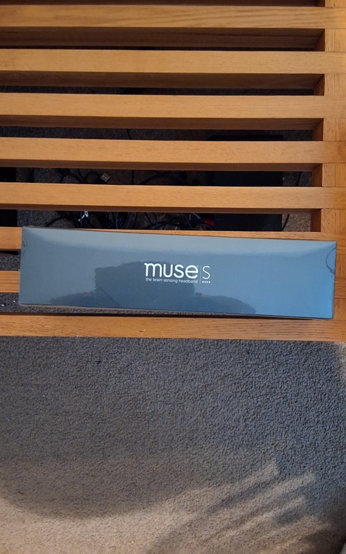 MUSE s 21 headband sensor