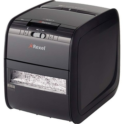 Top Zustand! Acco Brands Rexel Auto+ 90X Automatischer Aktenvernichter