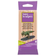 Super Sculpturing Compound 1 lb. box, Beige