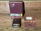 Pitfall II 2 Lost Caverns (Atari 2600, 1984) Complete In Box CIB w/ Manual