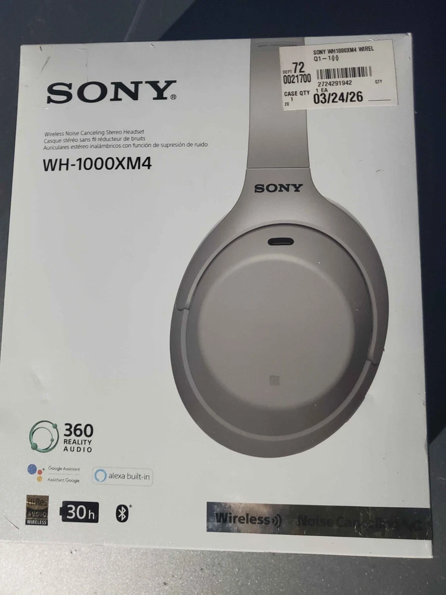 Sony WH-1000XM4 Headphones for Sale | Shop New & Used Headphones