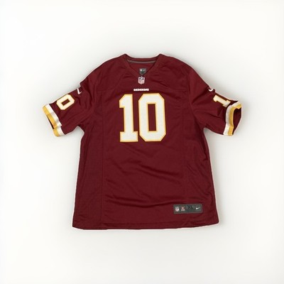 Washington Redskins Robert Griffin III Jersey Nike On-Field Jersey