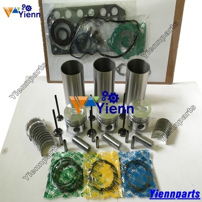 S3L2-61SD Rebuild Kit For Mitsubishi Engine TEKSAN TJ11MS TJ9MS Generator Parts