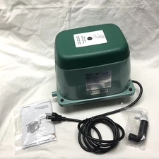 HIBLOW HP-100LL Air Compressor pump, Aeration, Septic, Koi Pond NEW Fast Ship