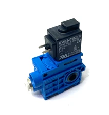 Aventics 5792500320 Pneumatic Stacking Valve V579-3/2NC-D014-024DC-04-RV4-USA