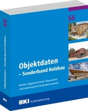 BKI Objektdaten S6 - Sonderband Holzbau BKI B...