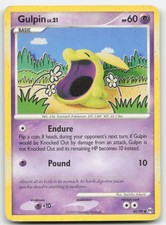 Gulpin (40) 40/99 Arceus Pokemon TCG HP
