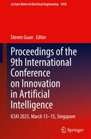 Steven Guan | Proceedings Of The 9Th International Conference On Innovation...