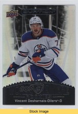 2023-24 Upper Deck Ovation World Premiere Vincent Desharnais #WP-44 READ 7l6