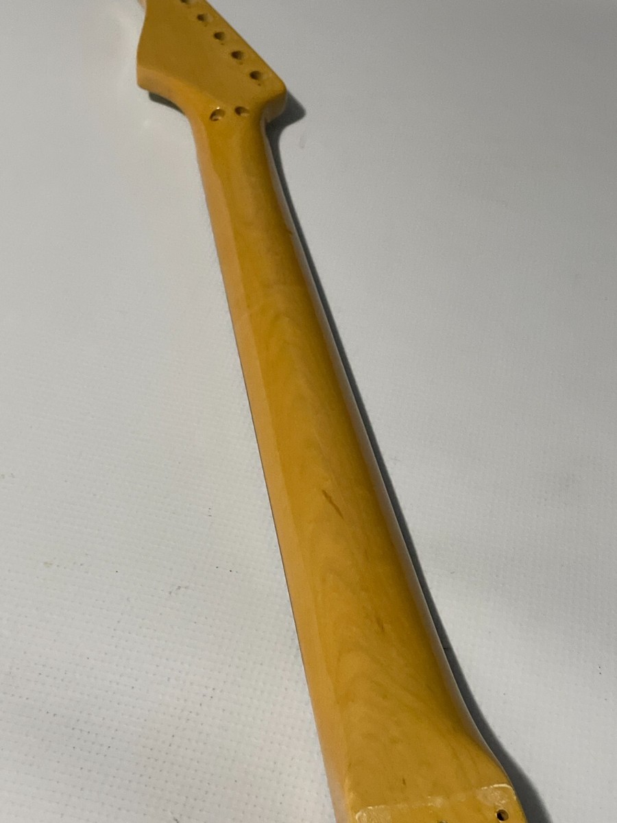 1983-84 Japan Kramer Focus 3000D Beak Guitar Neck Floyd