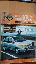 Revue technique Renault SCENIC