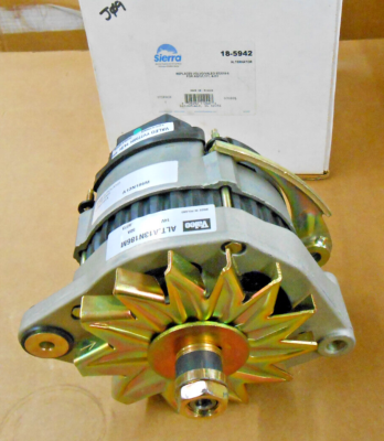 Sierra 18-5942 Alternator Replaces Volvo 872019-5 AQ151 AQ171