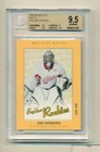 Carte sportive singole collezionabili e figurine Upper Deck hockey su ghiaccio beckett grading services (BGS)